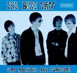 Bestil The Blue Vans debut album